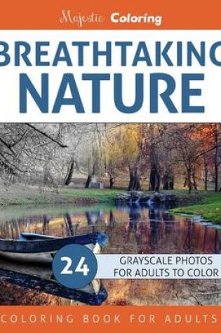 Cover of Breathtaking Nature