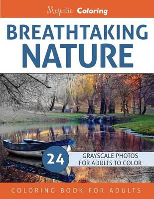 Book cover for Breathtaking Nature