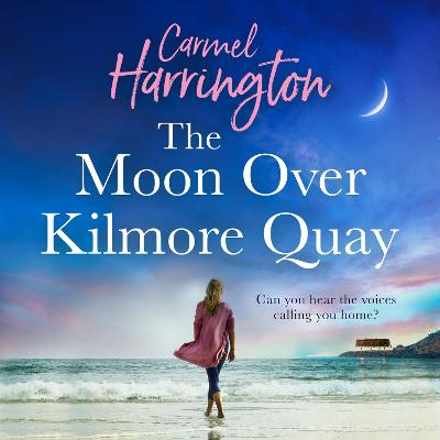 Book cover for The Moon Over Kilmore Quay