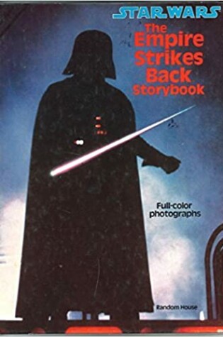 Cover of Empire Strks Bk Stybk