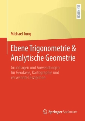 Book cover for Ebene Trigonometrie & Analytische Geometrie