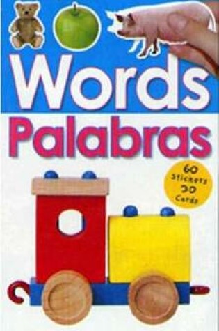 Cover of Words/Palabras