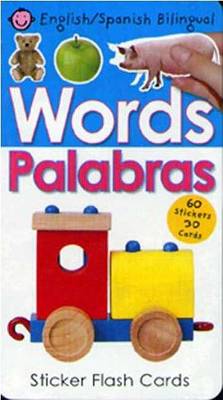 Book cover for Words/Palabras