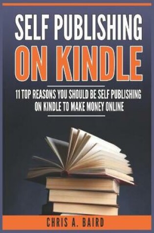 Cover of Self Publishing On Kindle