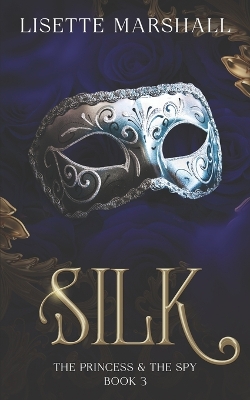 Book cover for Silk