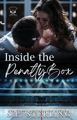 Book cover for Inside the Penalty Box