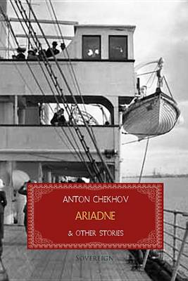 Book cover for Ariadne and Other Stories
