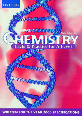 Book cover for Facts and Practice for A-level