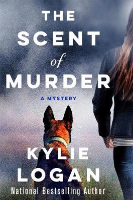 Book cover for The Scent of Murder