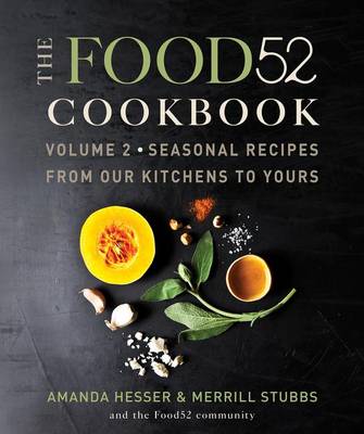 Cover of The Food52 Cookbook, Volume 2