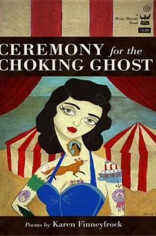 Cover of Ceremony for the Choking Ghost