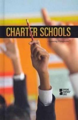 Book cover for Charter Schools