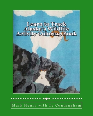 Book cover for Learn to Track Alaska's Wildlife