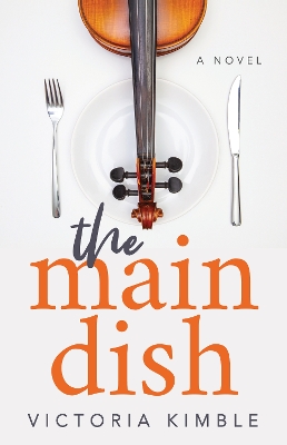 Book cover for The Main Dish