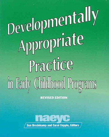 Book cover for Developmentally Appropriate Practice in Early Childhood Programs