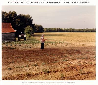 Cover of Accommodating Nature