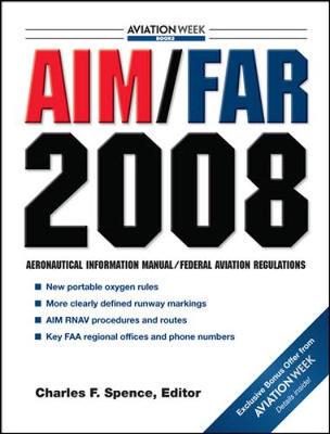 Book cover for AIM/FAR 2008