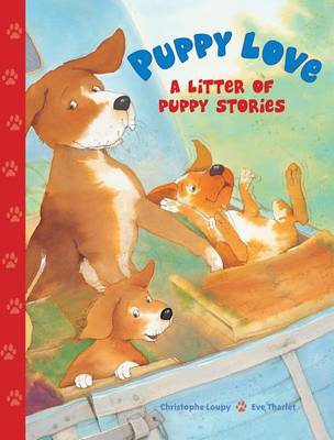 Book cover for Puppy Love