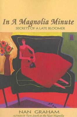 Book cover for In a Magnolia Minute