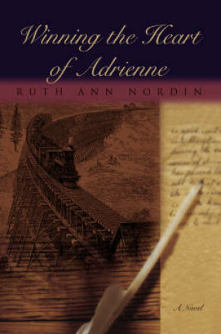 Cover of Winning the Heart of Adrienne