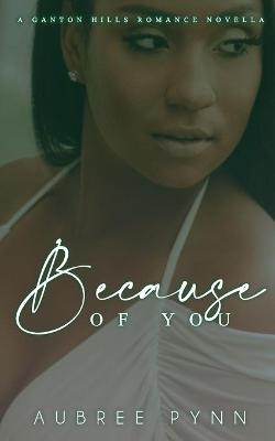 Book cover for Because of You