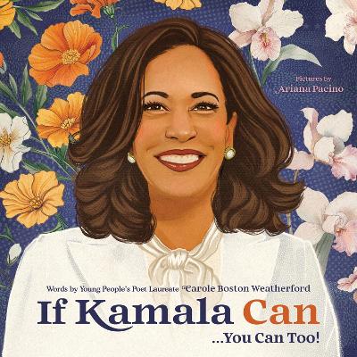 Book cover for If Kamala Can