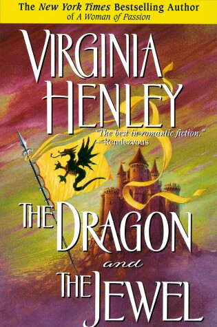 Cover of The Dragon and the Jewel