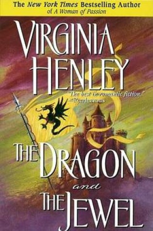 Cover of The Dragon and the Jewel