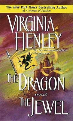 Cover of The Dragon and the Jewel