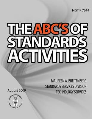 Book cover for The ABC's of Standard Activities