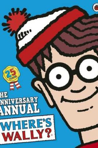 Cover of Where's Wally? Official Annual