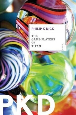 Cover of The Game-Players of Titan