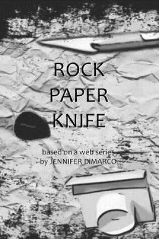 Cover of Rock Paper Knife