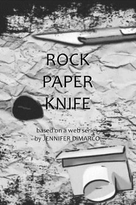 Book cover for Rock Paper Knife