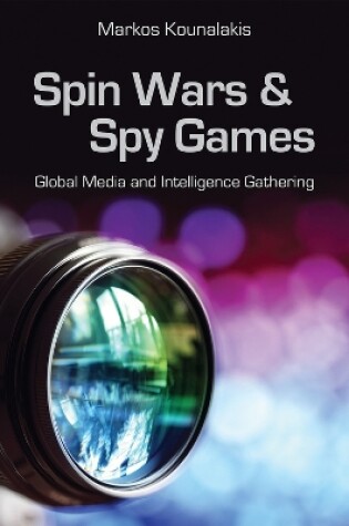 Cover of Spin Wars and Spy Games