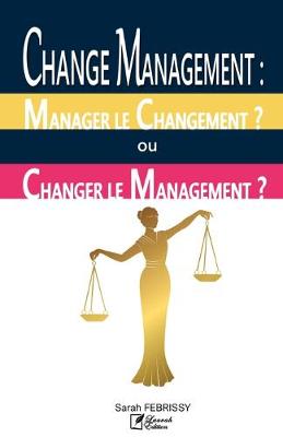 Book cover for Change Management