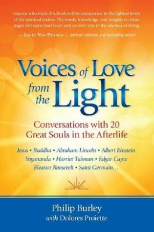 Cover of Voices of Love from the Light