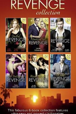Cover of The Revenge Collection