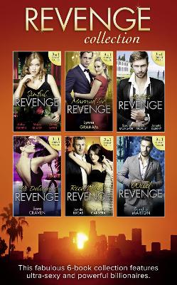 Book cover for The Revenge Collection