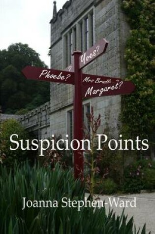 Cover of Suspicion Points