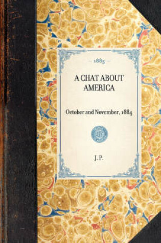 Cover of Chat about America