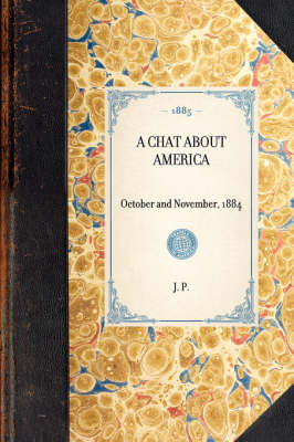 Cover of Chat about America