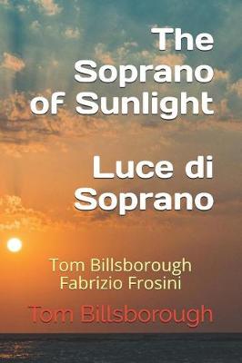 Book cover for The Soprano of Sunlight Luce di Soprano