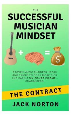 Book cover for The Contract