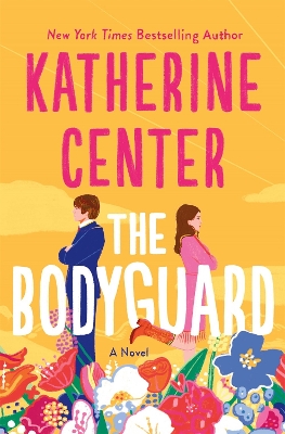 Book cover for The Bodyguard