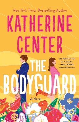 Book cover for The Bodyguard