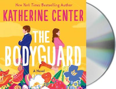 Book cover for The Bodyguard