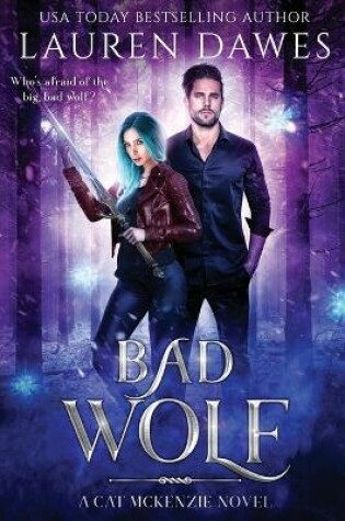 Cover of Bad Wolf