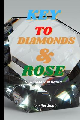 Book cover for Key to Diamonds & Rosé