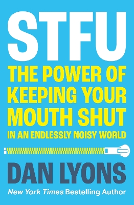 Book cover for STFU